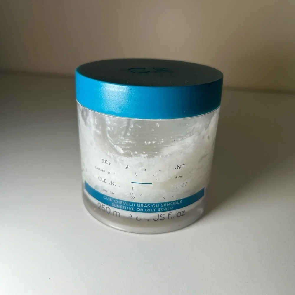 Christophe Robin Cleansing Purifying Scrub with Sea Salt